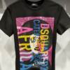 Camiseta com estampa DSquared2