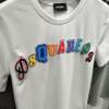 Camiseta com estampa DSquared2