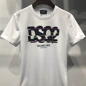 Camiseta com estampa DSquared2