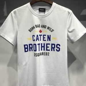 Camiseta com estampa DSquared2