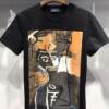 Camiseta com estampa DSquared2