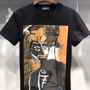 Camiseta com estampa DSquared2
