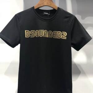 Camiseta com estampa DSquared2