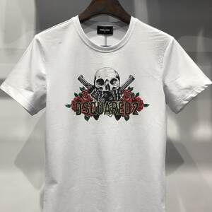 Camiseta com estampa DSquared2