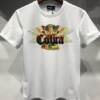 Camiseta com estampa cobra DSquared2