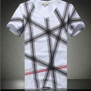 Camiseta estampada Burberry