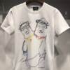 Camiseta estampada DSquared2