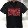 Camiseta estampada DSquared2