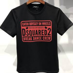 Camiseta estampada DSquared2