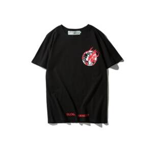 Camiseta global Off White
