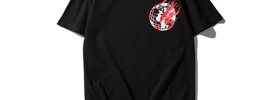 Camiseta global Off White