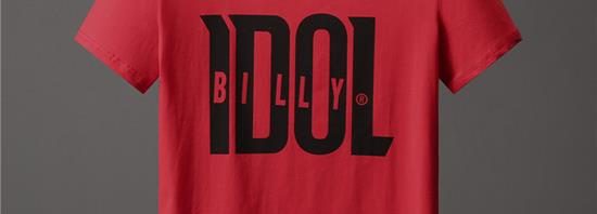 Camiseta idol Gucci