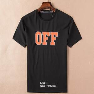 Camiseta manga curta Off White