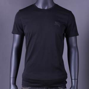 Camiseta preta Burberry