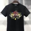Camiseta preta icon DSquared2
