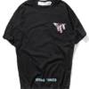 Camiseta seeing things Off White