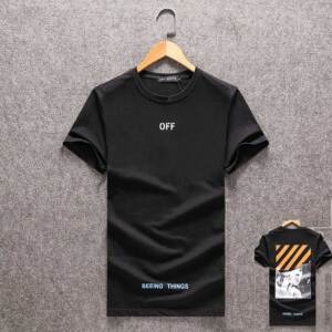 Camiseta seeing things Off White