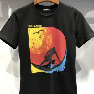Camiseta surf DSquared2