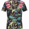 Camiseta unissex estampada Gucci