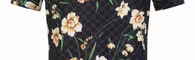 Camiseta unissex estampada Gucci