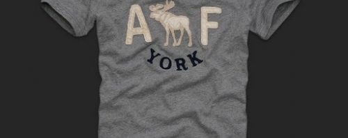 Camisetas  Abercrombie&Fitch
