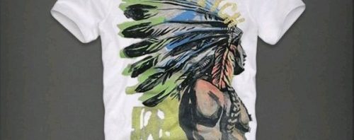 Camisetas  Abercrombie&Fitch