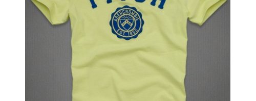 Camisetas  Abercrombie&Fitch