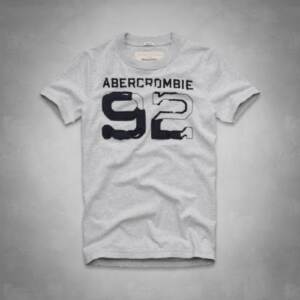 Camisetas  Abercrombie&Fitch