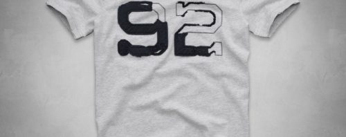 Camisetas  Abercrombie&Fitch