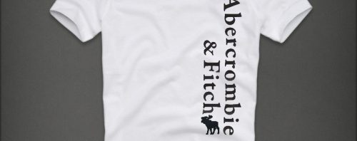 Camisetas  Abercrombie&Fitch
