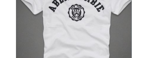 Camisetas  Abercrombie&Fitch
