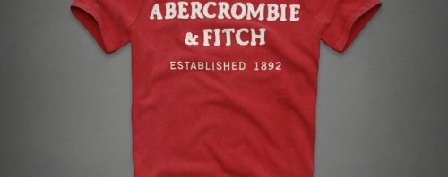 Camisetas  Abercrombie&Fitch