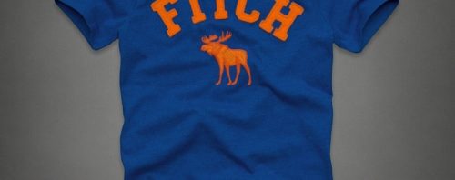 Camisetas  Abercrombie&Fitch