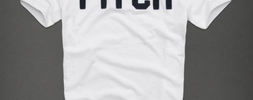 Camisetas  Abercrombie&Fitch