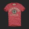 Camisetas  Abercrombie&Fitch