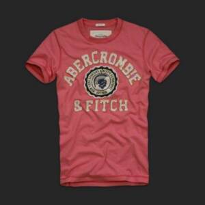 Camisetas  Abercrombie&Fitch