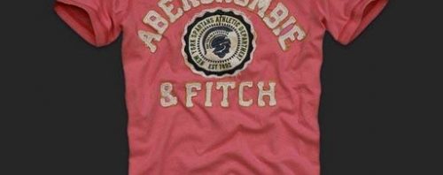 Camisetas  Abercrombie&Fitch