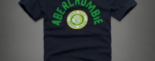 Camisetas  Abercrombie&Fitch