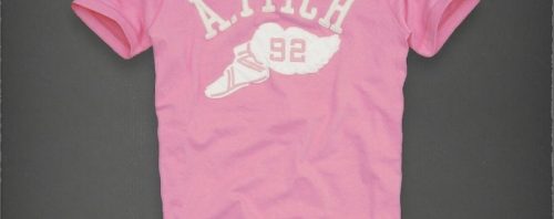 Camisetas  Abercrombie&Fitch