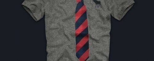 Camisetas  Abercrombie&Fitch