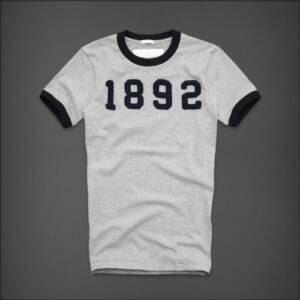 Camisetas  Abercrombie&Fitch