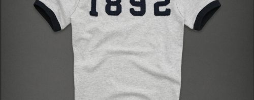 Camisetas  Abercrombie&Fitch
