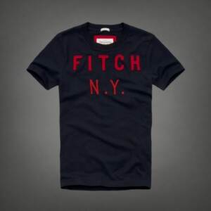 Camisetas  Abercrombie&Fitch