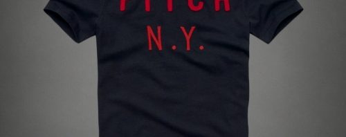 Camisetas  Abercrombie&Fitch