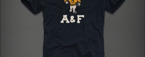Camisetas  Abercrombie&Fitch