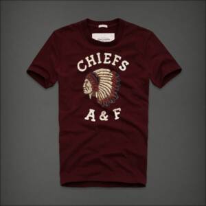 Camisetas  Abercrombie&Fitch