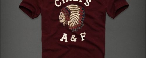 Camisetas  Abercrombie&Fitch