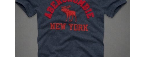 Camisetas  Abercrombie&Fitch