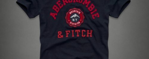 Camisetas  Abercrombie&Fitch