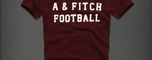 Camisetas  Abercrombie&Fitch